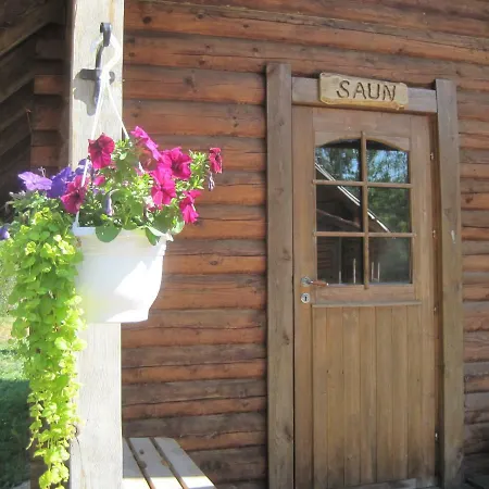 Jaanilille Kamping & Saun Saunja (Laanemaa)
